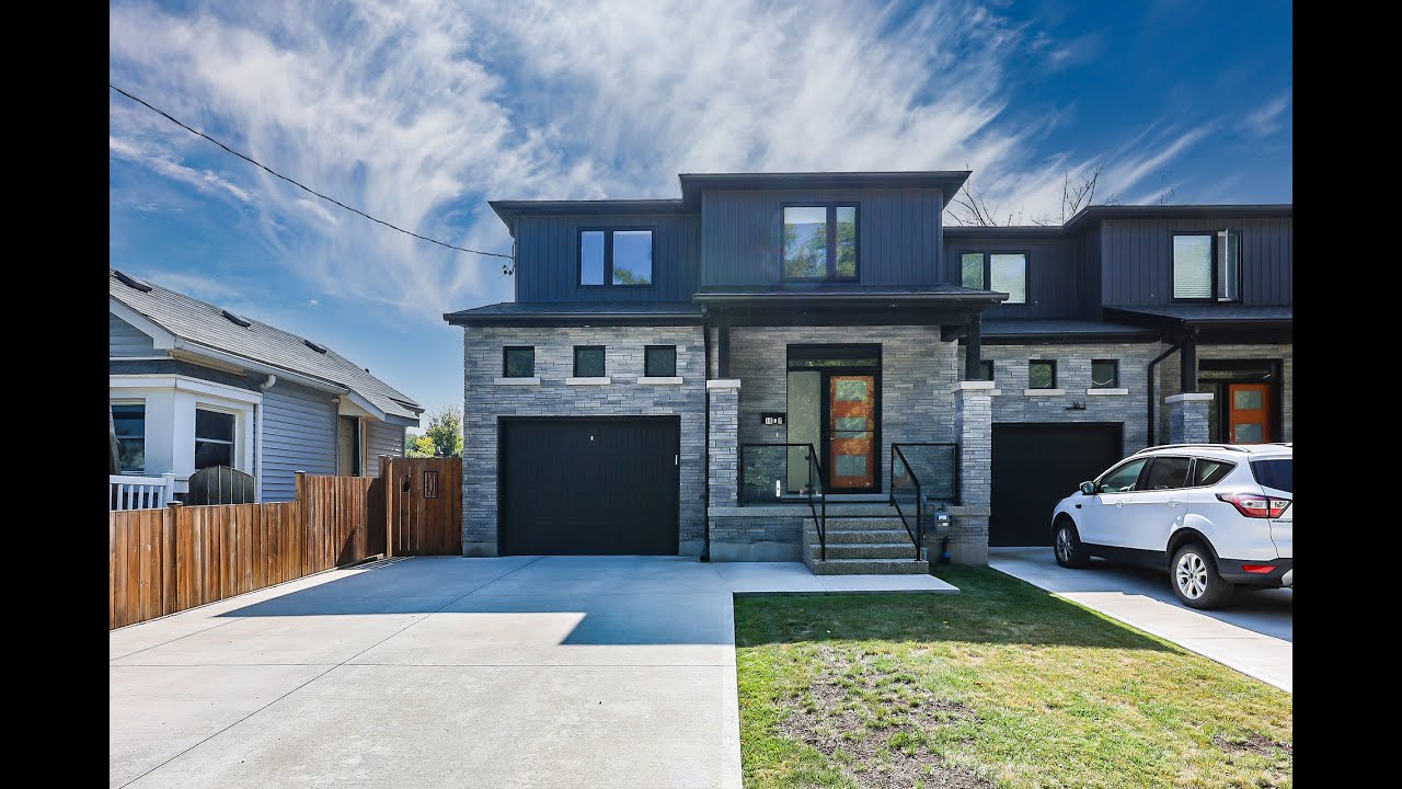 Steps to Sunset Beach 2 16 Lombardy Ave St. Catharines YouTube