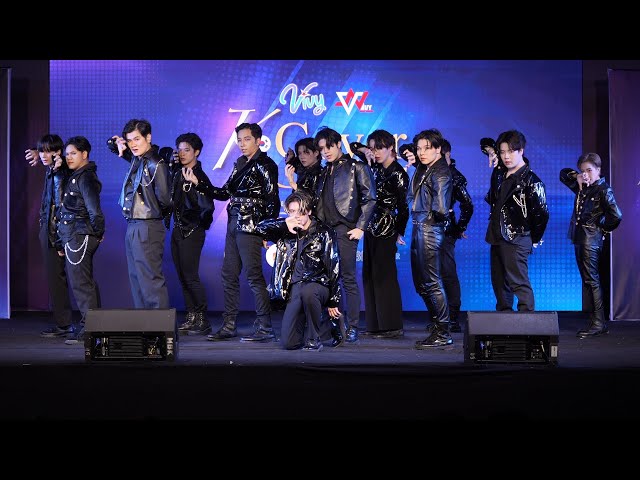 230916 Decentri cover SEVENTEEN - Getting Closer @ K Cover