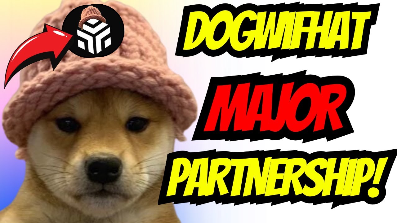 Dogwifhat coin $wif Partnering with Pandora, Ethereum's Hottest NFT! Massive Announcement Today!
