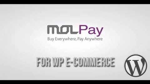 Preview MOLPay Gateway for WP E-Commerce