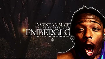 Reaction To Invent Animate - Emberglow | This album keeps getting better
