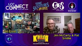 EXCLUSIVE CONTENT: Time Signatures with Jim McCarty & Pat Smillie