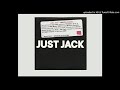 Just Jack - Embers (Bimbo Jones Radio Mix)