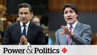 New Poll Shows Flagging Support For Liberals — But Not Their Policies | Power & Politics