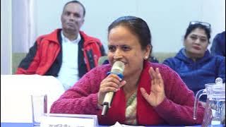 पूर्वमन्त्री शर्माको भनाई: भ्रष्टाचार नियन्त्रणको लागि थन्किएका फाइल खोल्नुपर्छ।