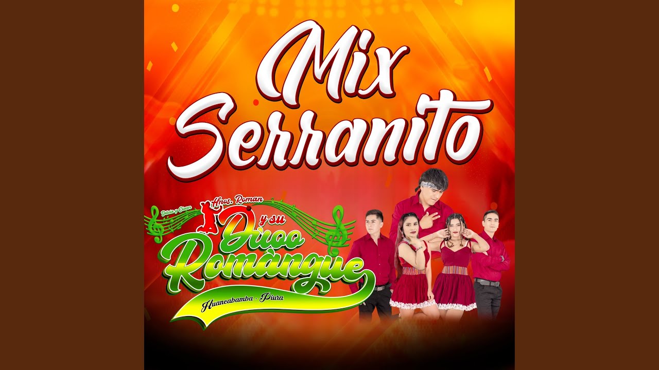 Mix serranito