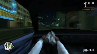 300km/h crash, but it's GTA San Andreas