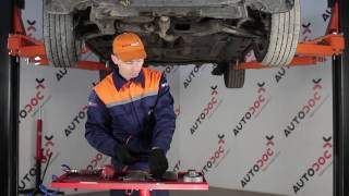 Hoe Ophanging automatische transmissie vervangen SKODA FABIA Combi (6Y5) - videogids