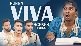 Funny Viva Scenes Part 6 ft. Pichi Yakuu | Hyderabadi Comedy | Warangal Diaries