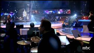 Arab Idol - Ep9 - مروان فقي