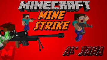 ► Minecraft - Mineplex - MineStrike Gameplay ◄
