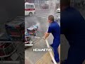 Вот почему пожарные часами МОЮТ свои шланги 😱🔥🚒