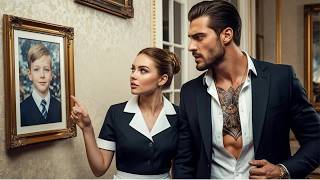 ＂Why Is My Late Son's Photo In Your Study？＂ Asked The Maid—The Mafia Boss Was Shocked