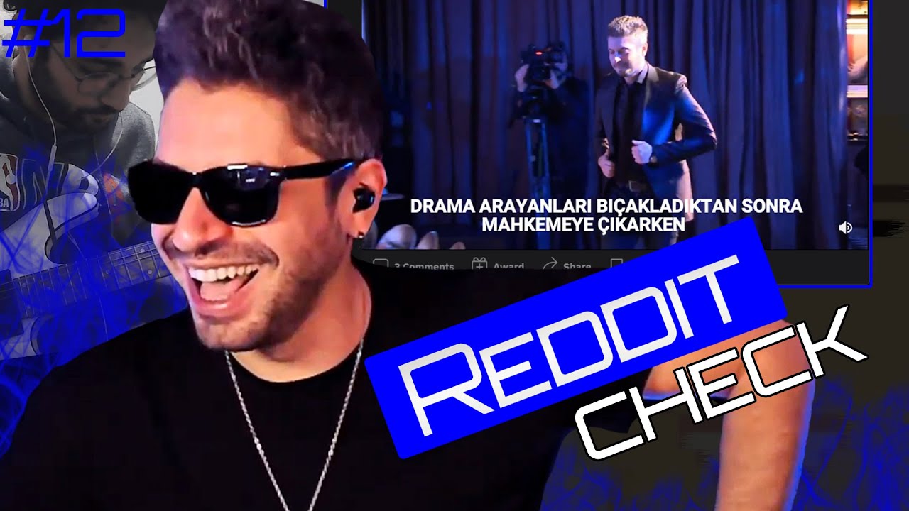 Bu Adamı Rüyanızda Gördünüz mü ? - Reddit Check #12