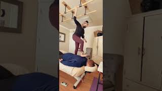 Deep Press Foot Mage