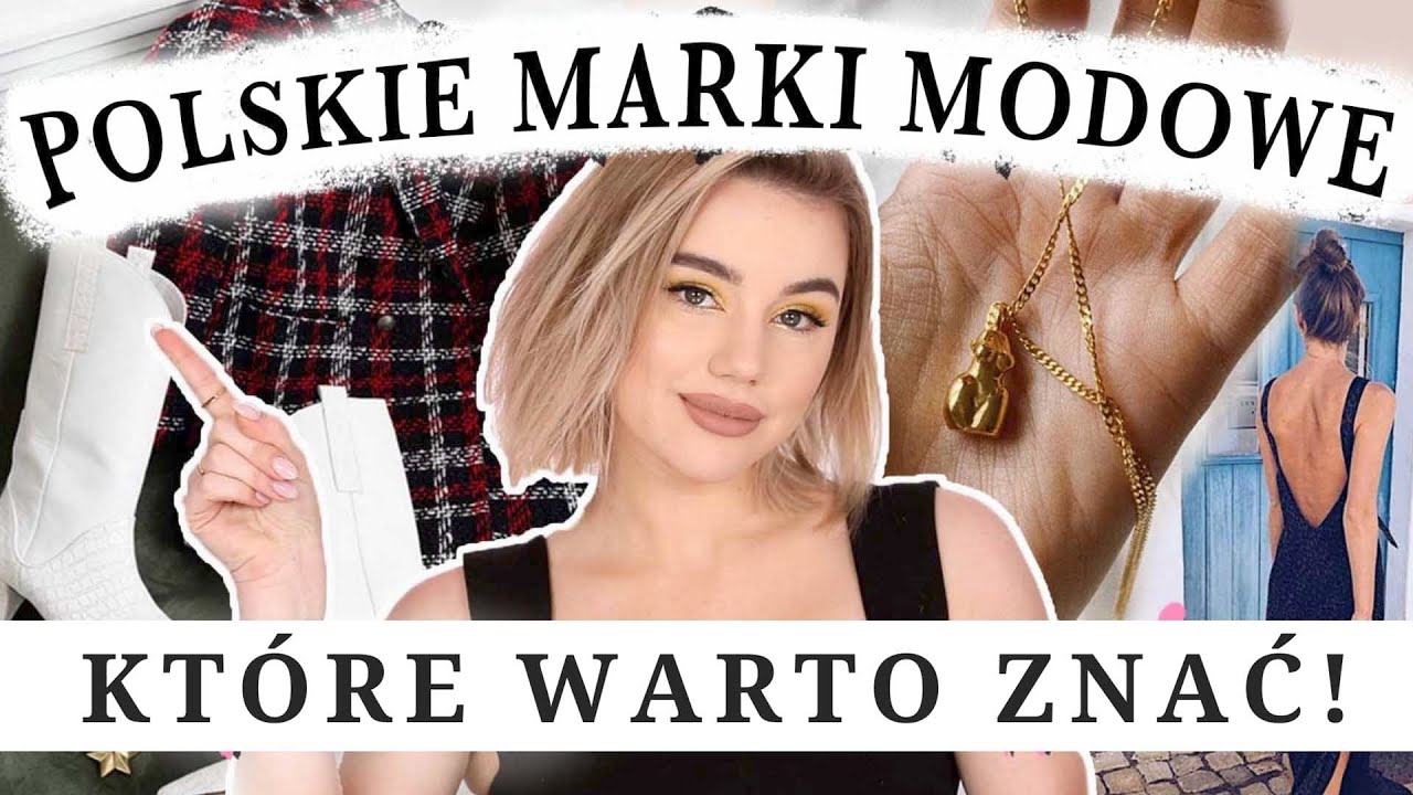 Polskie marki KTÓRE MUSISZ ZNAĆ! 😍