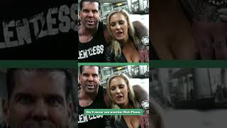 Bodybuilder You ll Never See Again In A Competition