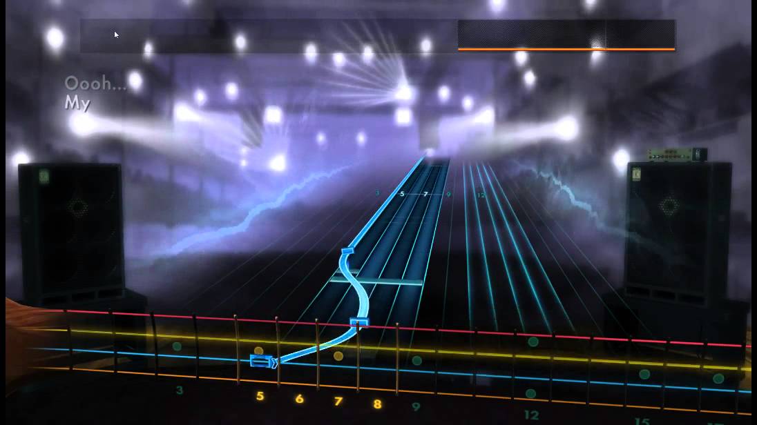 Rocksmith Alice in Chains Nutshell (Bass) YouTube