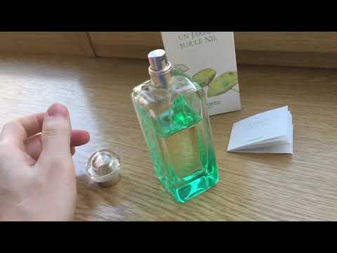 Hermès - Un Jardin Sur Le Nil (шумел камыш, деревья гнулись). Обзор.