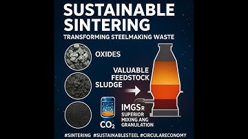 Closing the Loop: Recycling Waste into Value with Sustainable Sintering
