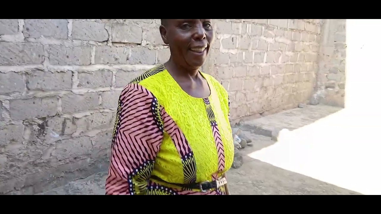 FINALLY, I VISITED MY MUM!!