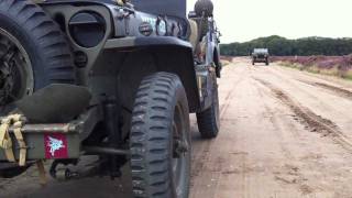 Airborne Jeep Ginkelse Heide Ede screenshot 4