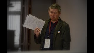 Динар Идрисов о массовых задержаниях 12.06.2017 в Санкт-Петербурге