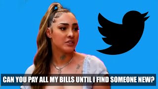 My Ex Still Pays My Bills | TODAY ON TWITTER Ep. 2