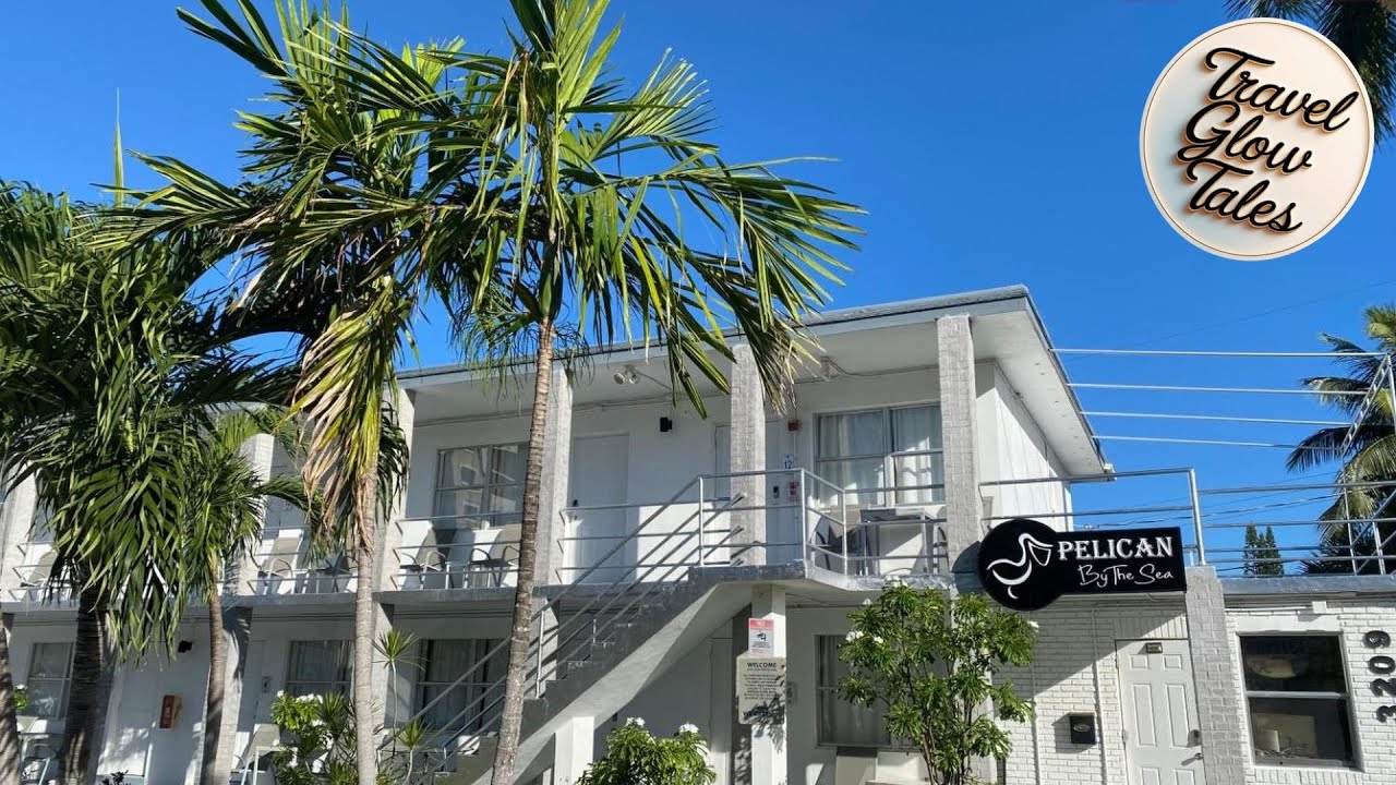 Pelican By The Sea | Fort Lauderdale (FL), United States | Hotel Review 🛏️