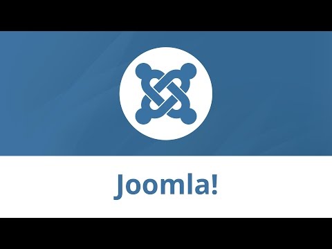 Video: De Breedte Van De Joomla-sjabloon Wijzigen