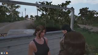CJ & The Crew Realized 3Pas are Red Mask Faceless on the Island | Nopixel GTARP