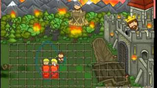 Knights Vs Zombies Games screenshot 1