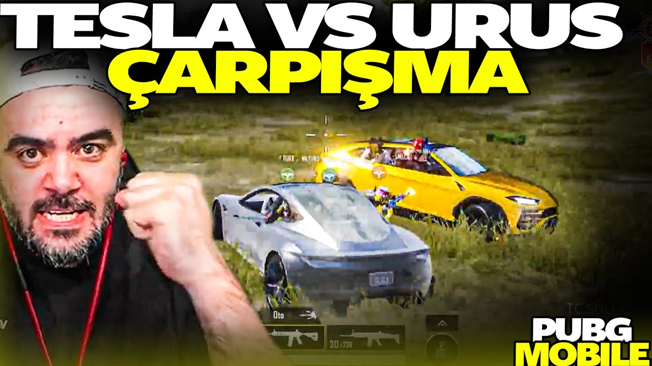 BU KAPIŞMANIN GALİBİ KİM OLDU ? ( EFFSANE ÇARPIŞMA ) - PUBG MOBİLE