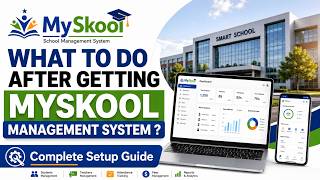 Complete Setup Guide After Getting the School Management Software |
