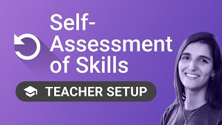FeedbackFruits Self-Assessment of Skills for Teachers