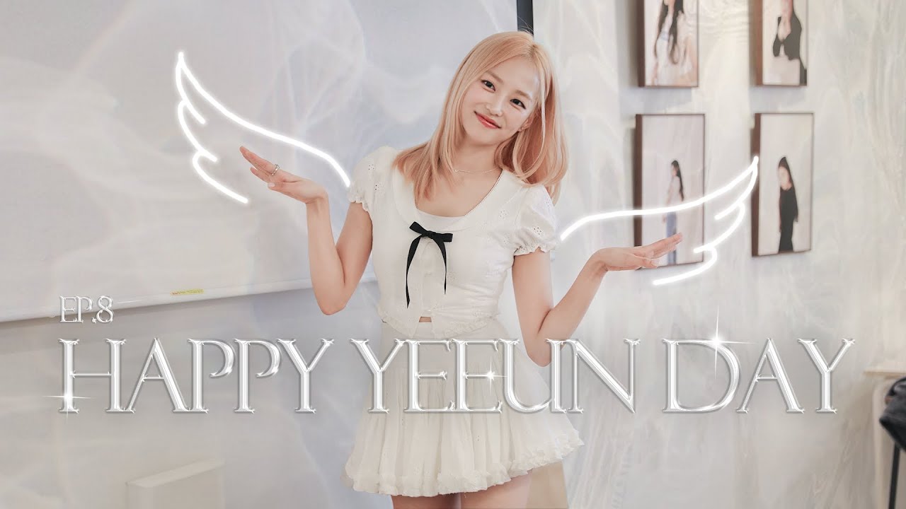 [SUB] 달빛 천사🪽가 되. 예은이의 생일 카페 비하인드 | #어쩌면해피옌딩 EP.8