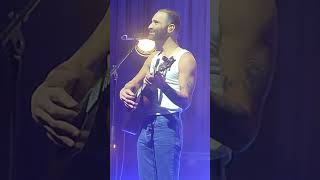 ycare chante eau de javel au top music Live au pmc Strasbourg