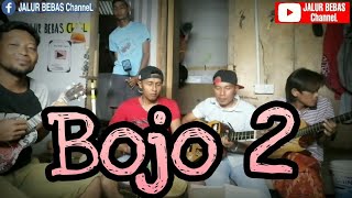 Bojo 2 cover anak rantau TKI Malaysia