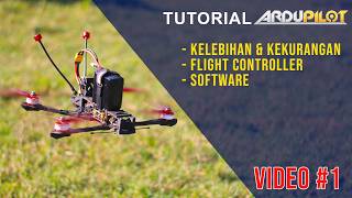 Tutorial Ardupilot Video 1: Mengenal Mission planner dan STM32Cube Programmer