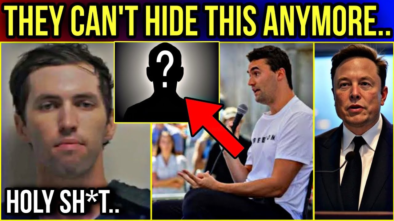 🔥YOU WON'T BELIEVE WHO ELSE WAS INVOLVED.. Elon Musk Drops BOMBSHELL!!