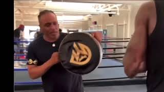 DEONTAY WILDER'S NEW COMBO DEVELOPMENT : COUNTERPUNCH