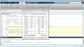 Running Multiple Simulink Simulations in Parallel - MATLAB R2012b