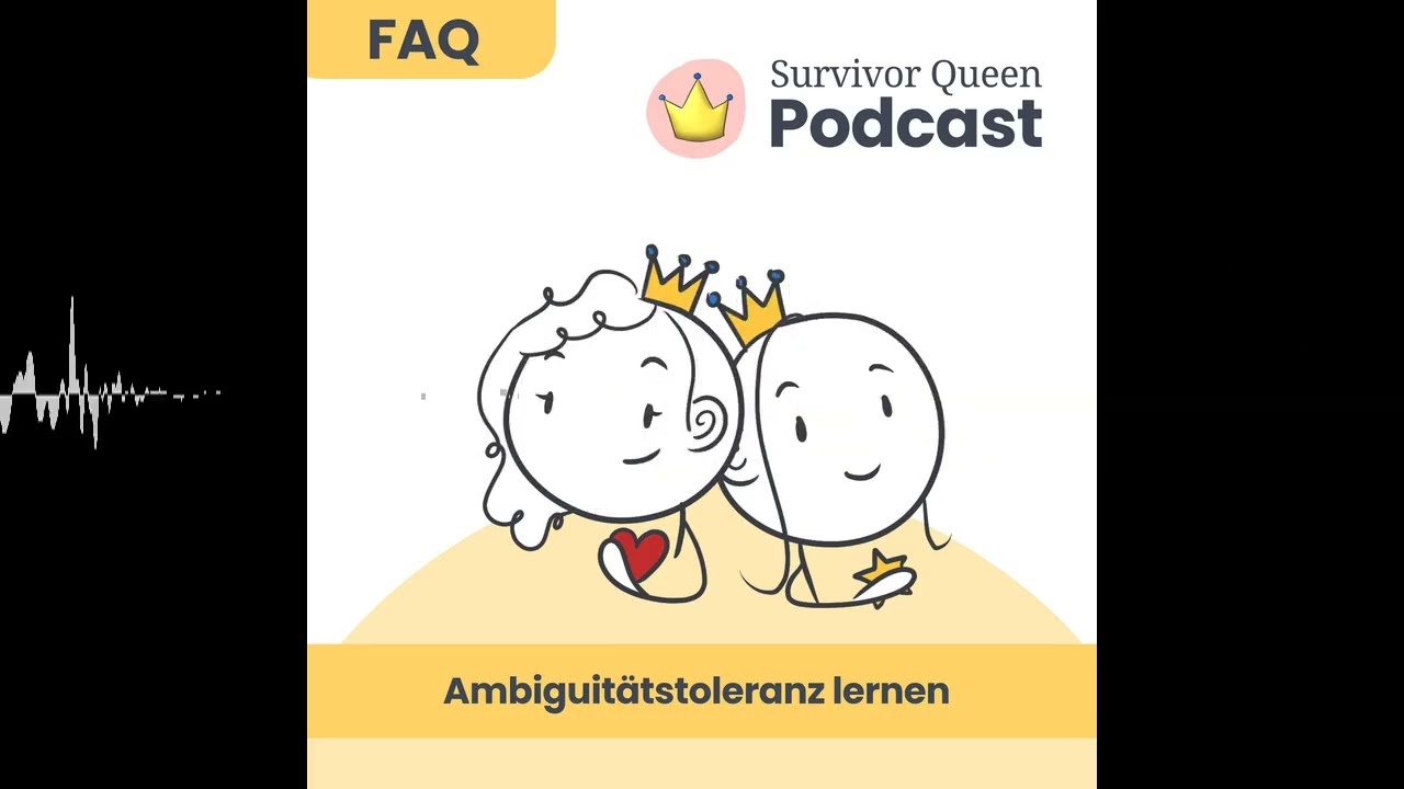 Ambiguitätstoleranz lernen nach Trauma - Widersprüche halten ohne dich selbst zu verlieren (2/2)