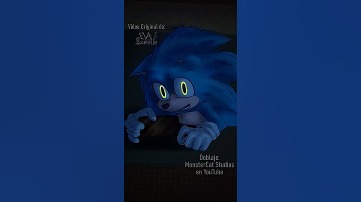 Hay que estar súper callados... | Sonic 3 La Película (FANDUB)