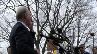 Congressman Tom Price Code Red Rally March 16th 2010