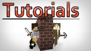 Teleport Through Walls in Minecraft! @Rails2Revolution