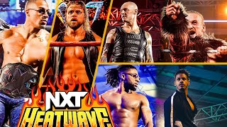 WWE NXT Heatwave 23 August 2023 Highlights - WWE NXT Heatwave  Full Highlights | WWE2K23