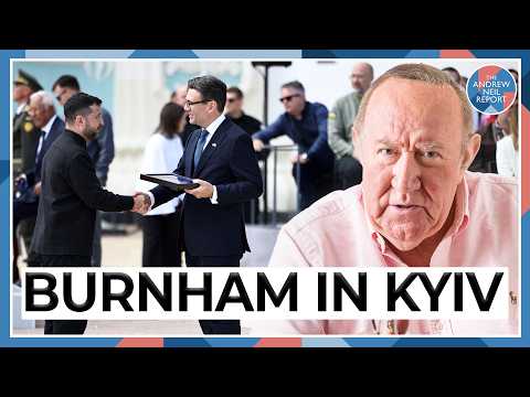 Andy Burnham 'knows nothing' about foreign affairs. I hope he’s a quick learner | Andrew Neil