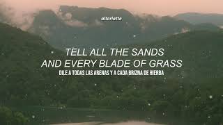 over the mountain across the sea — bobby vinton // lyrics sub