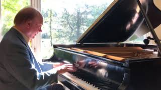 For Once in My Life by Ron Miller and Orlando Murden – Improvised by pianist Charles Manning